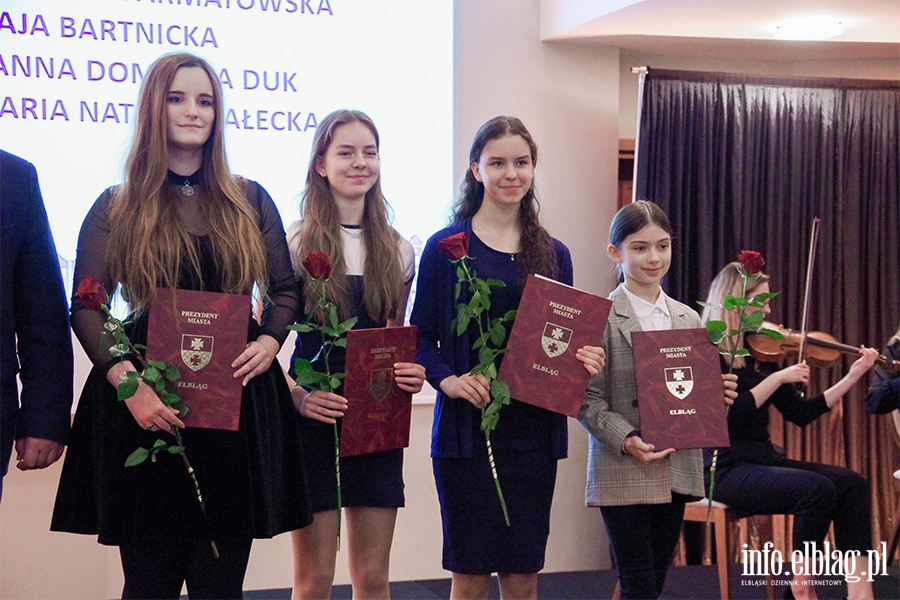 Elbląskie Nagrody Kulturalne rozdane, fot. 17