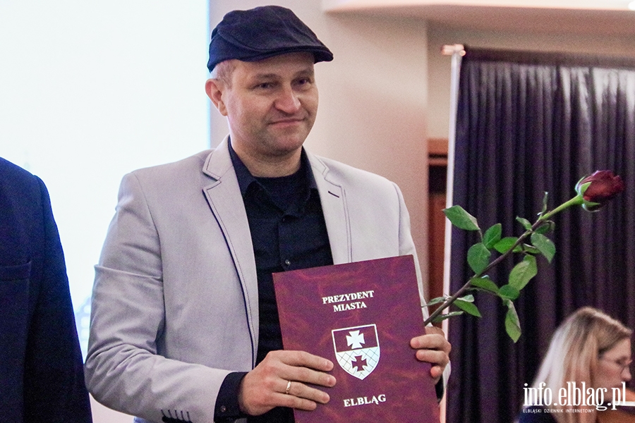 Elbląskie Nagrody Kulturalne rozdane, fot. 40