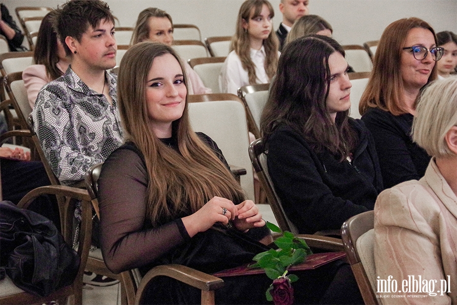 Elbląskie Nagrody Kulturalne rozdane, fot. 54