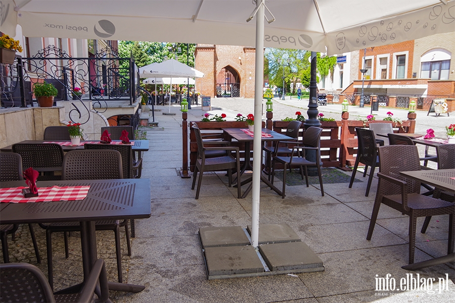 Ogródki w Amore Mio Pizza&Grill, fot. 23