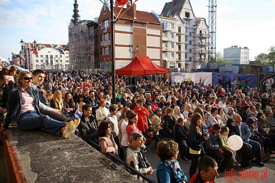Elbląska Majówka pod Bramą Targową 2010, fot. 29