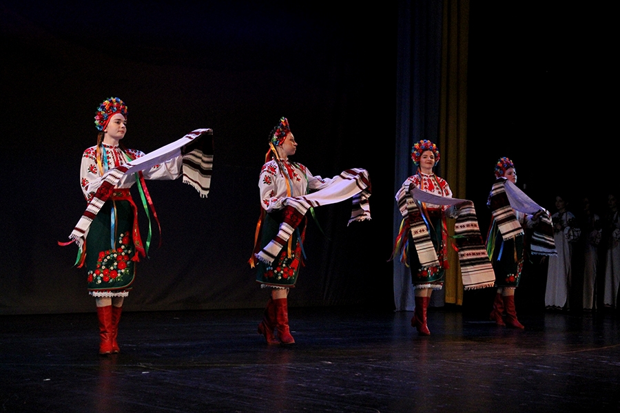 55. Dziecicy Festiwal Kultury Ukraiskiej w Elblgu, fot. 7
