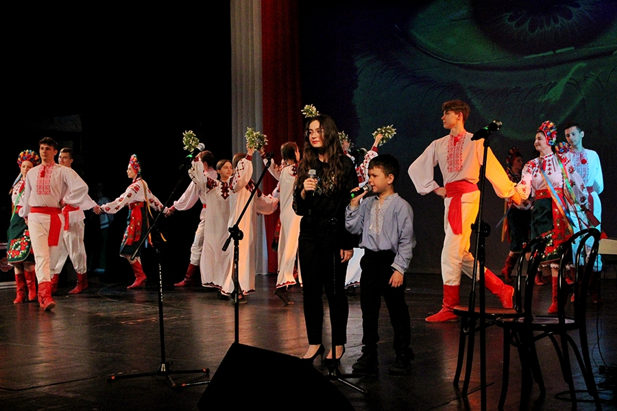55. Dziecicy Festiwal Kultury Ukraiskiej w Elblgu, fot. 8
