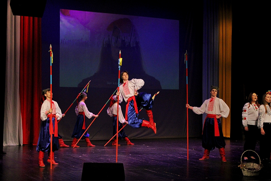55. Dziecicy Festiwal Kultury Ukraiskiej w Elblgu, fot. 10