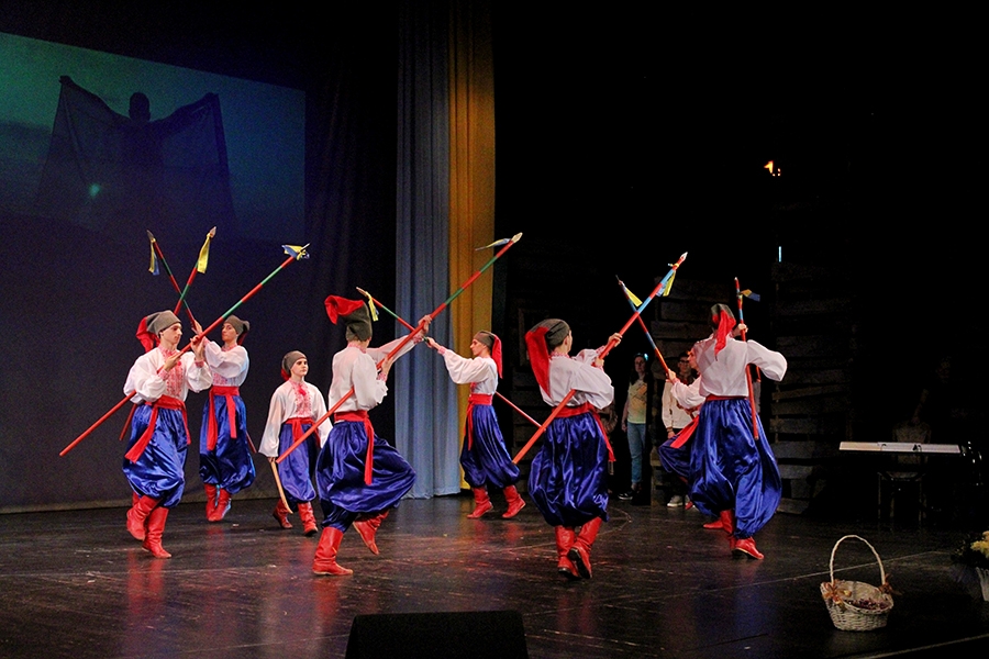 55. Dziecicy Festiwal Kultury Ukraiskiej w Elblgu, fot. 11