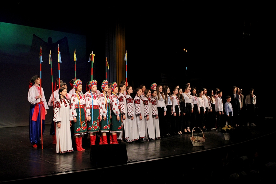 55. Dziecicy Festiwal Kultury Ukraiskiej w Elblgu, fot. 12