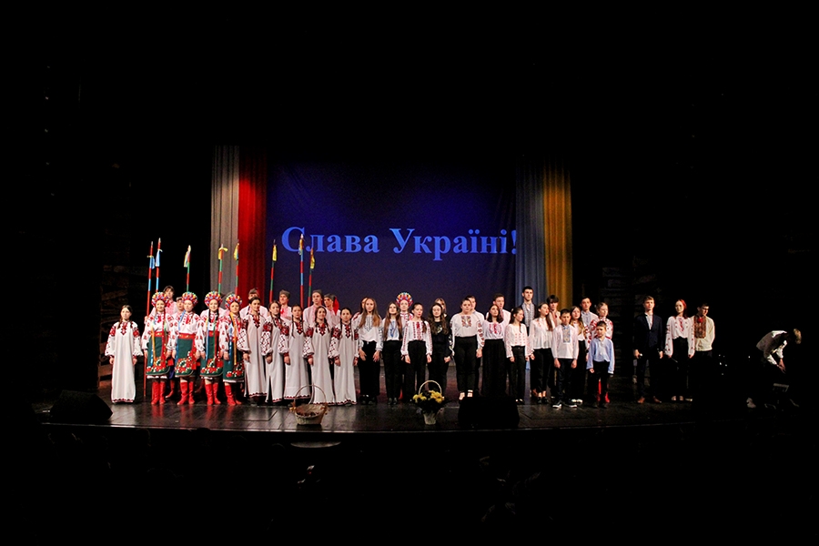 55. Dziecicy Festiwal Kultury Ukraiskiej w Elblgu, fot. 13