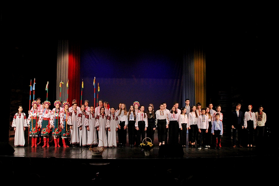 55. Dziecicy Festiwal Kultury Ukraiskiej w Elblgu, fot. 14