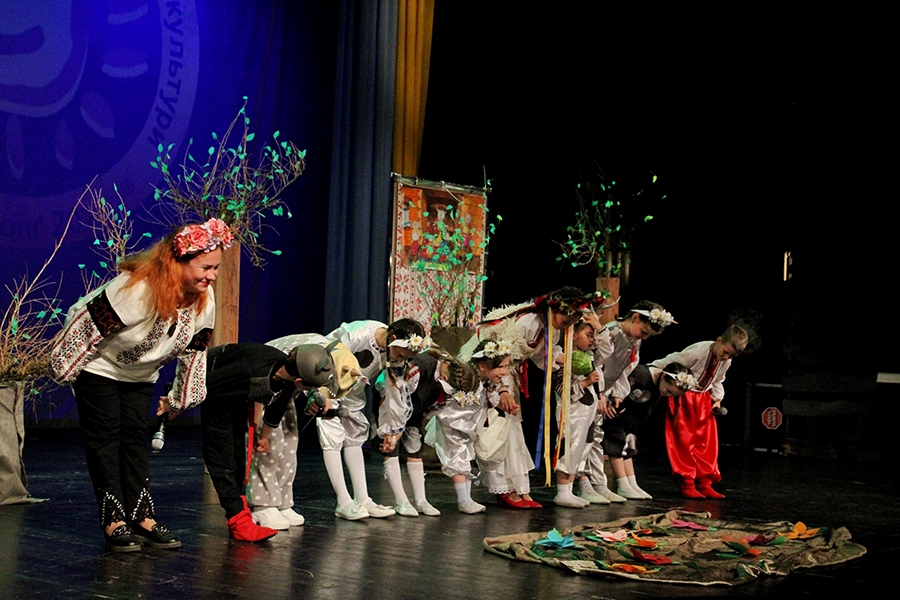 55. Dziecicy Festiwal Kultury Ukraiskiej w Elblgu, fot. 16