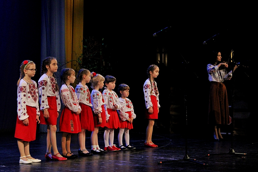 55. Dziecicy Festiwal Kultury Ukraiskiej w Elblgu, fot. 17