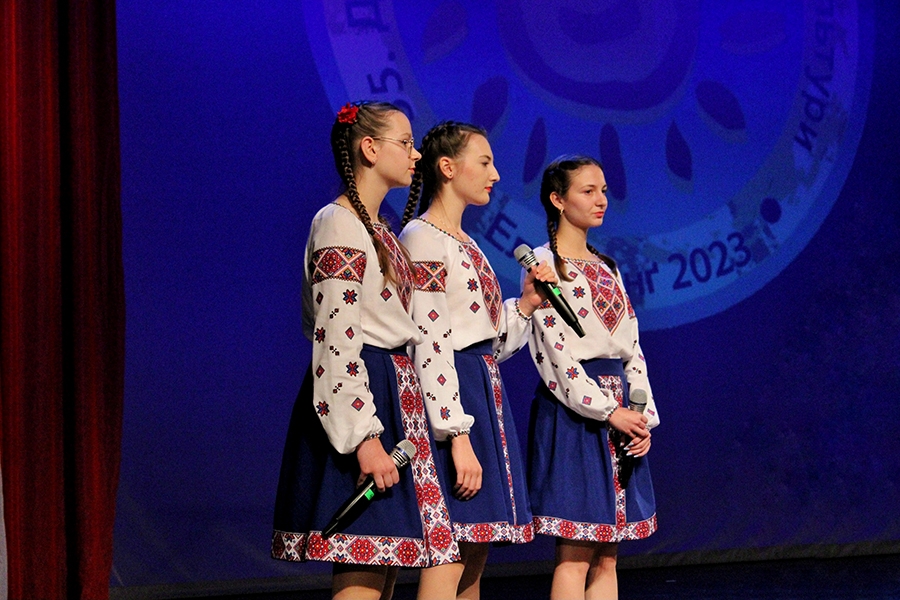 55. Dziecicy Festiwal Kultury Ukraiskiej w Elblgu, fot. 18