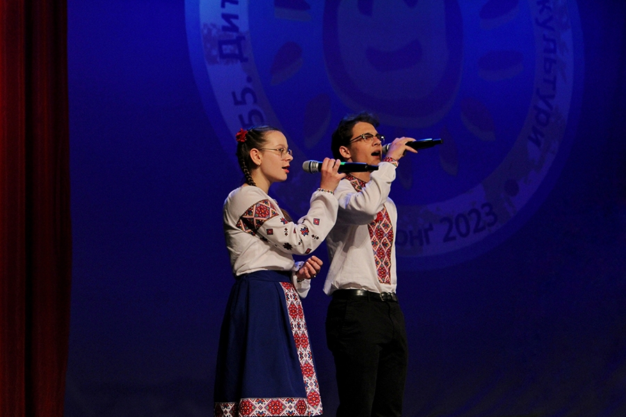 55. Dziecicy Festiwal Kultury Ukraiskiej w Elblgu, fot. 19