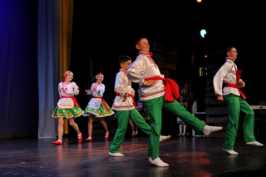 55. Dziecicy Festiwal Kultury Ukraiskiej w Elblgu, fot. 26