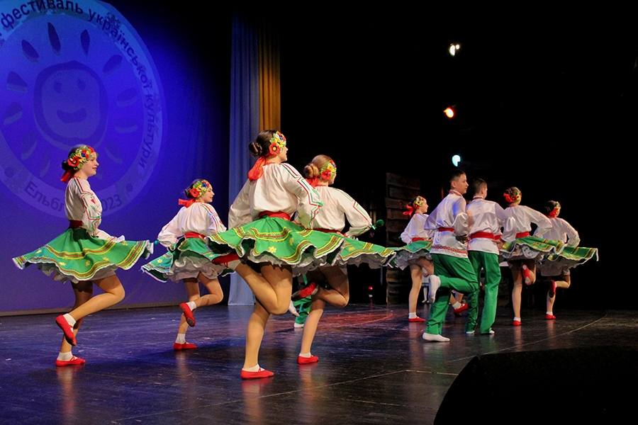 55. Dziecicy Festiwal Kultury Ukraiskiej w Elblgu, fot. 27