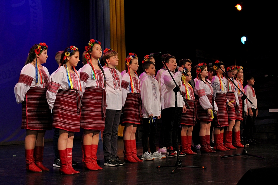 55. Dziecicy Festiwal Kultury Ukraiskiej w Elblgu, fot. 33