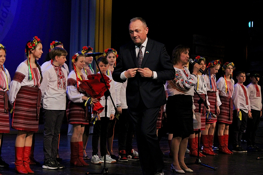 55. Dziecicy Festiwal Kultury Ukraiskiej w Elblgu, fot. 34