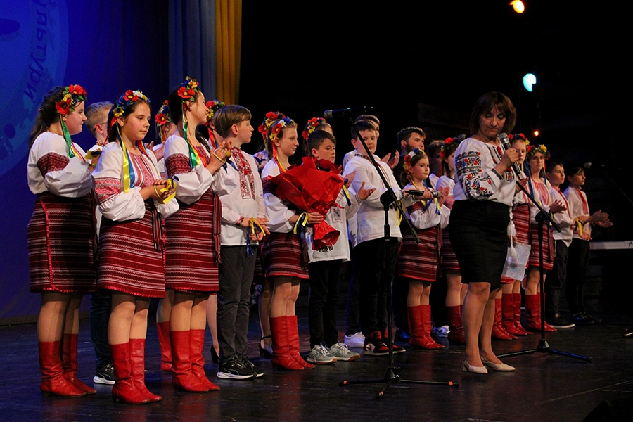 55. Dziecicy Festiwal Kultury Ukraiskiej w Elblgu, fot. 36