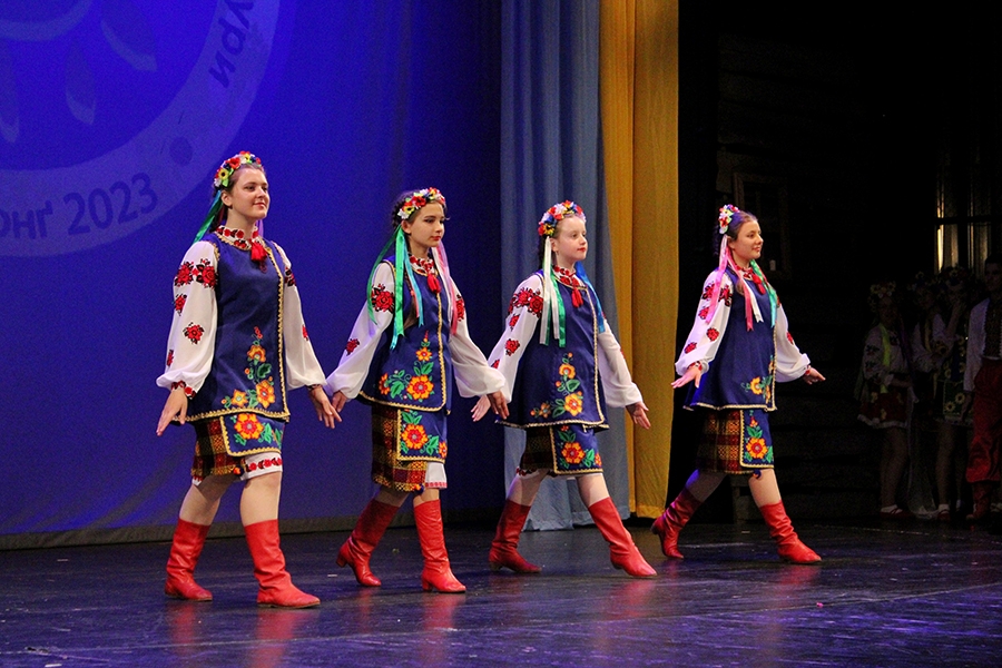 55. Dziecicy Festiwal Kultury Ukraiskiej w Elblgu, fot. 38