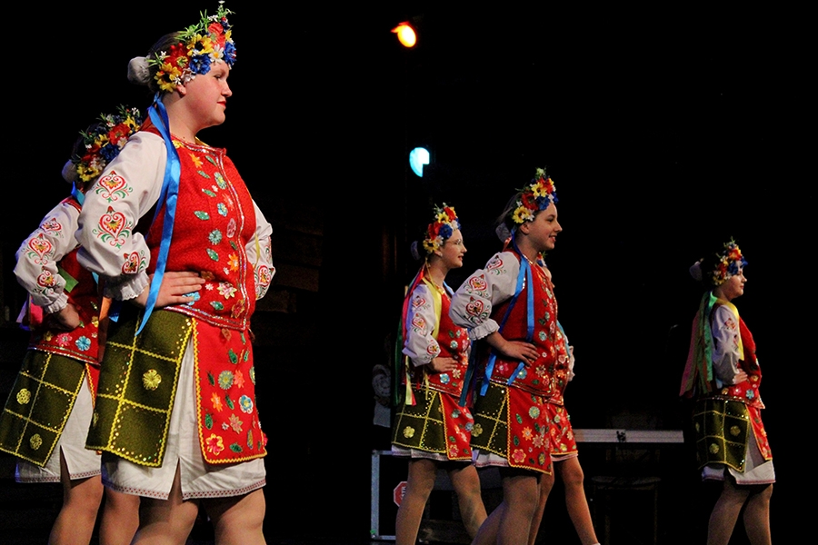 55. Dziecicy Festiwal Kultury Ukraiskiej w Elblgu, fot. 39