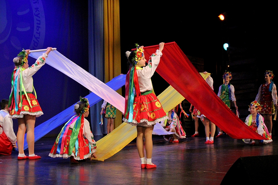 55. Dziecicy Festiwal Kultury Ukraiskiej w Elblgu, fot. 41