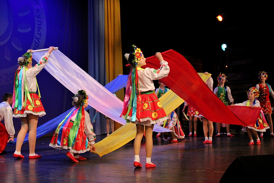 55. Dziecicy Festiwal Kultury Ukraiskiej w Elblgu, fot. 42