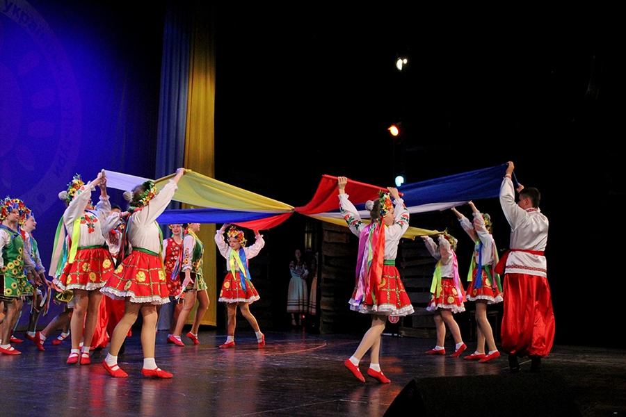 55. Dziecicy Festiwal Kultury Ukraiskiej w Elblgu, fot. 43
