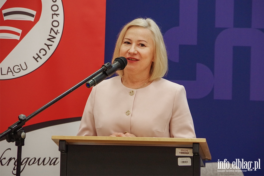Elbląg: "Rozpalić w sobie iskrę". Pielęgniarki i położne świętowały, fot. 13