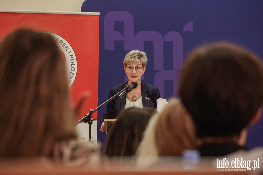 Elbląg: "Rozpalić w sobie iskrę". Pielęgniarki i położne świętowały, fot. 23