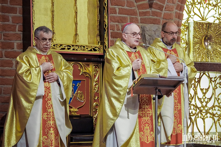 Uroczyste nadanie sztandaru Aresztowi ledczemu w Elblgu, fot. 10