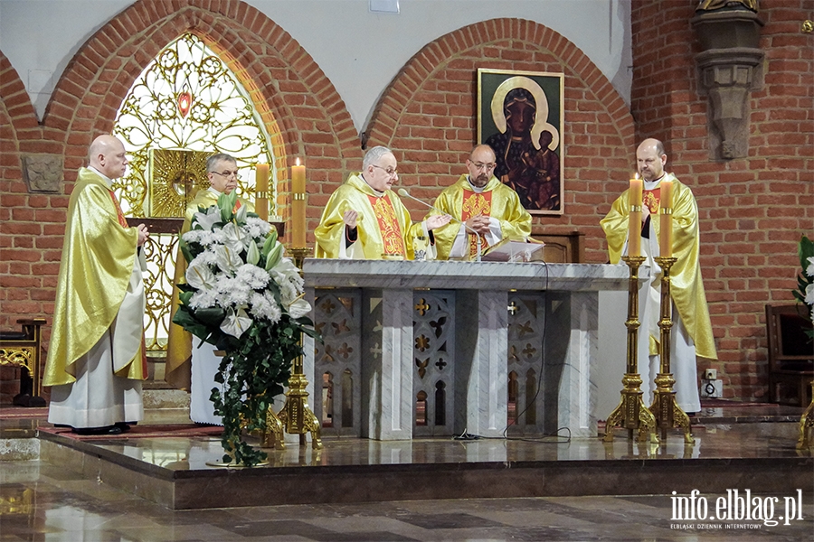 Uroczyste nadanie sztandaru Aresztowi ledczemu w Elblgu, fot. 33