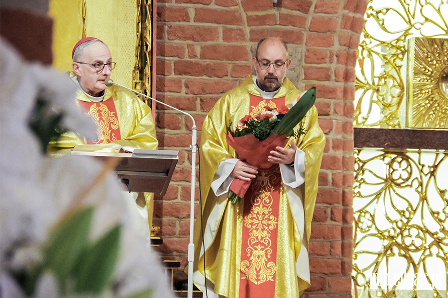 Uroczyste nadanie sztandaru Aresztowi ledczemu w Elblgu, fot. 34