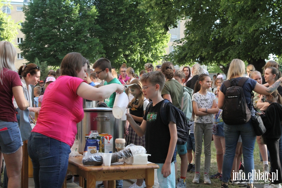 Festyn Integracyjny w Szkole Podstawowej nr.4, fot. 40