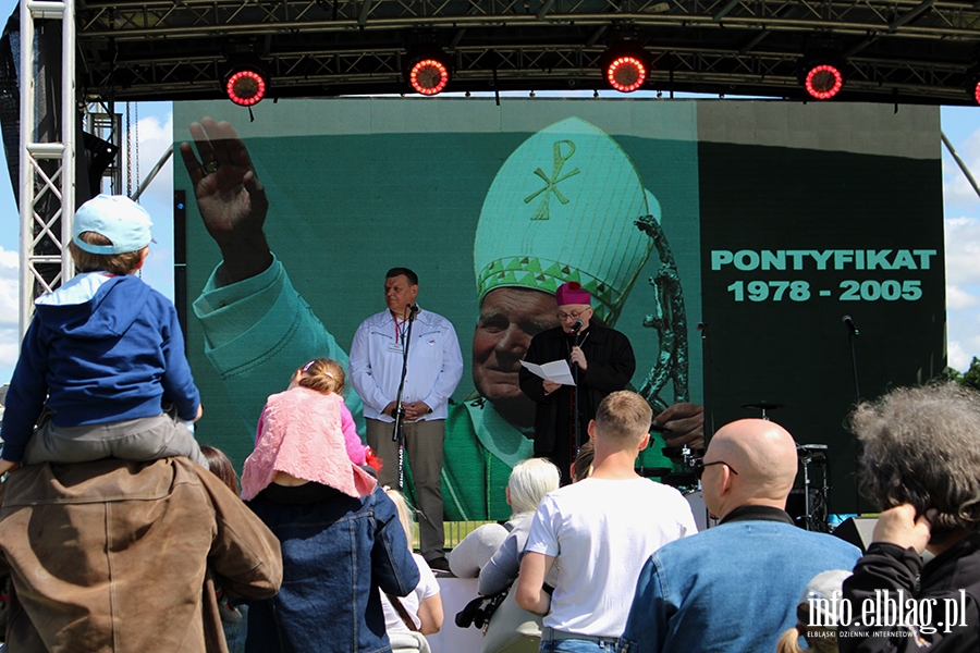 Papieski Festyn Rodzinny , fot. 33