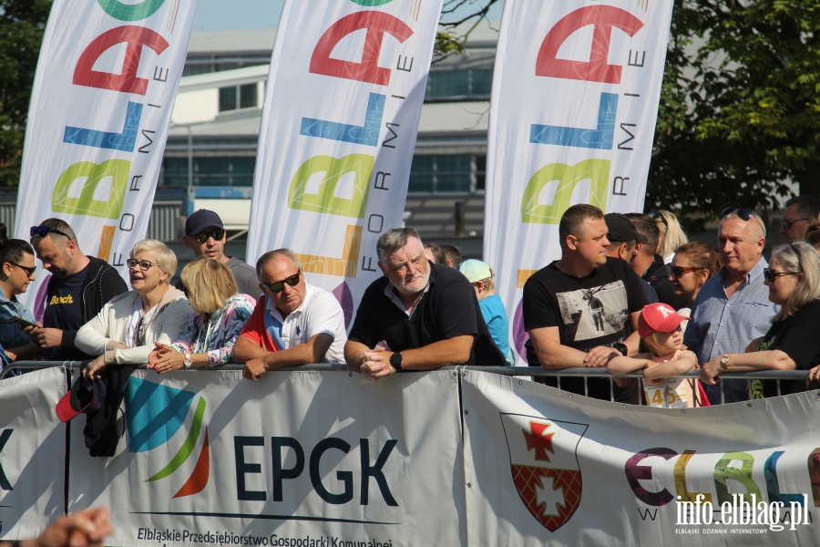 Elbląski Bieg Piekarczyka. Na starcie stanęli również najmłodsi , fot. 36