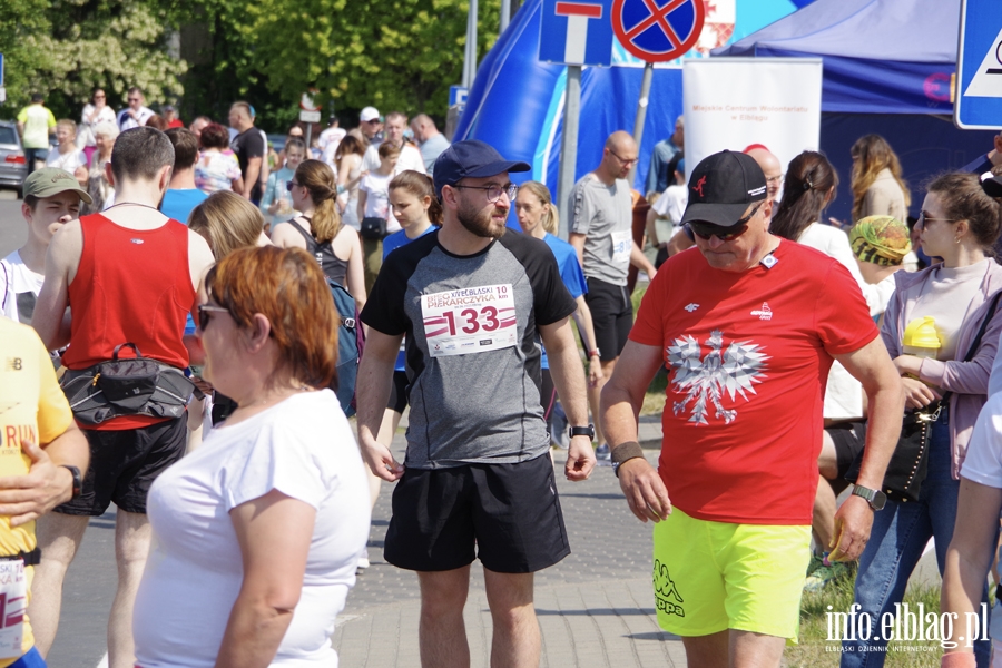 XIV Elbląski Bieg Piekarczyka, fot. 9