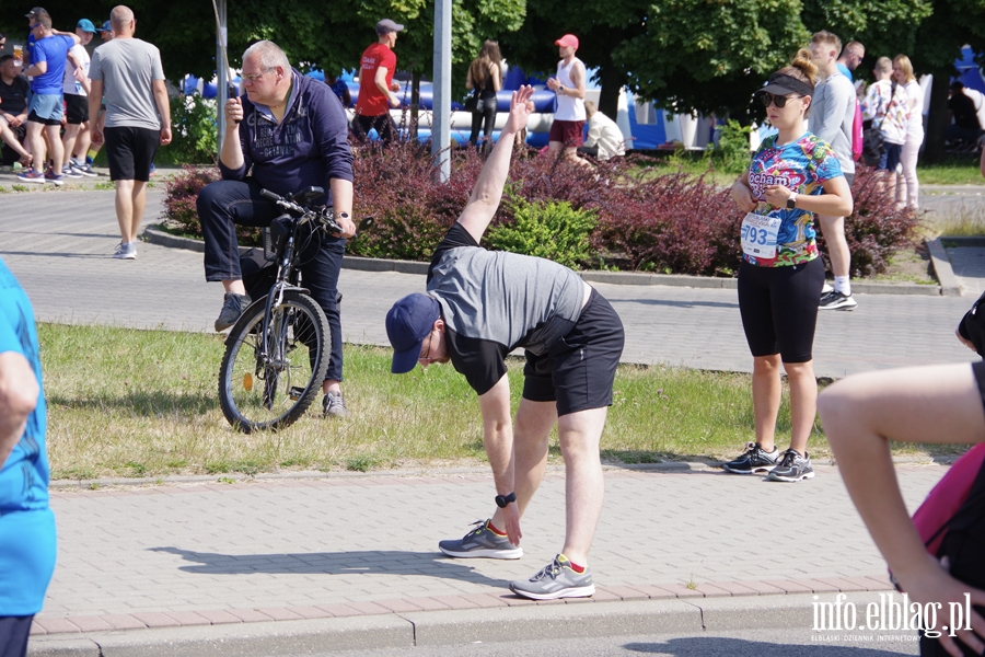 XIV Elblski Bieg Piekarczyka, fot. 11