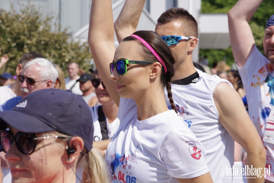XIV Elbląski Bieg Piekarczyka, fot. 15