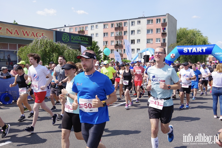XIV Elbląski Bieg Piekarczyka, fot. 42