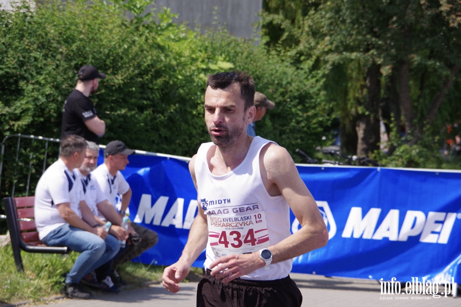 XIV Elbląski Bieg Piekarczyka, fot. 101