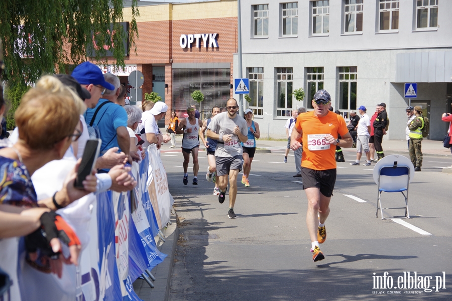 XIV Elblski Bieg Piekarczyka, fot. 107