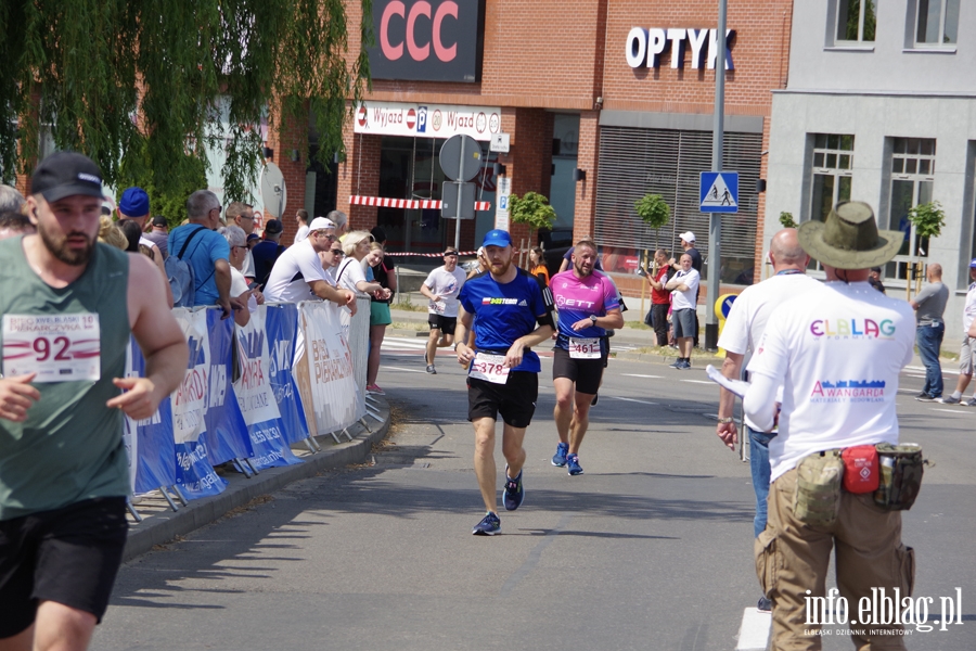 XIV Elblski Bieg Piekarczyka, fot. 127