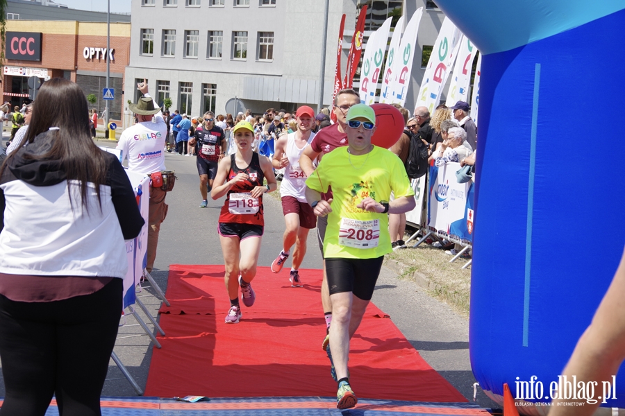 XIV Elbląski Bieg Piekarczyka, fot. 215