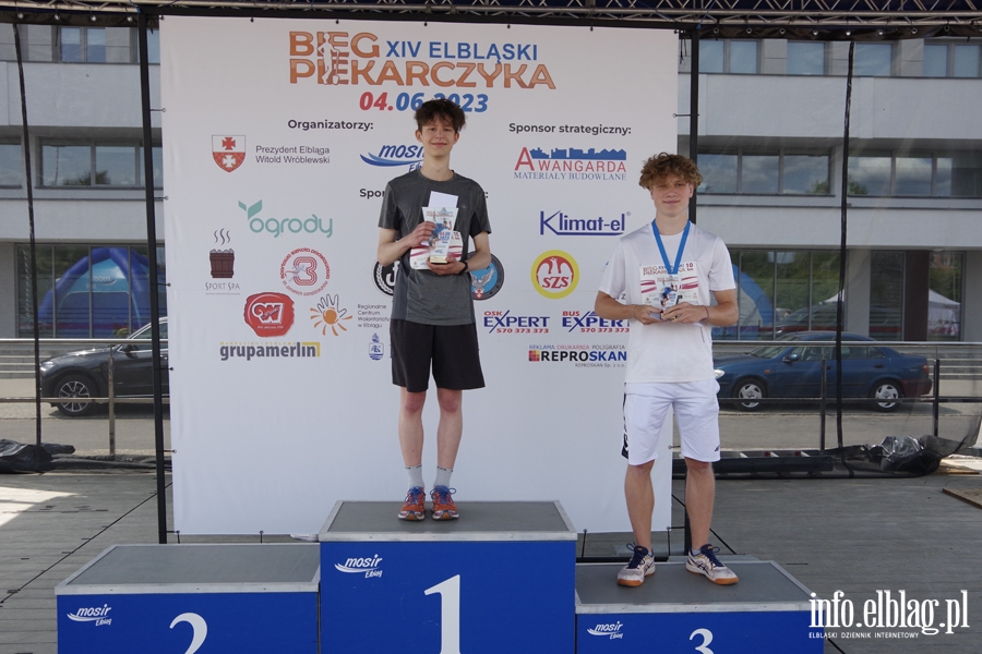 XIV Elblski Bieg Piekarczyka, fot. 258