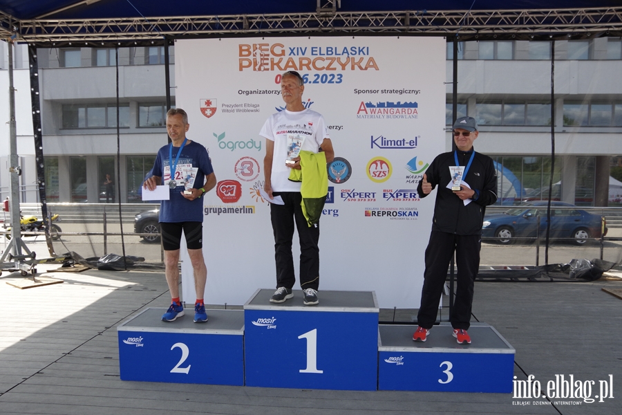 XIV Elblski Bieg Piekarczyka, fot. 278