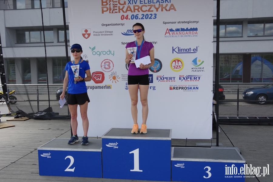 XIV Elbląski Bieg Piekarczyka, fot. 284