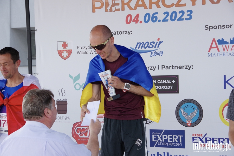 XIV Elblski Bieg Piekarczyka, fot. 297