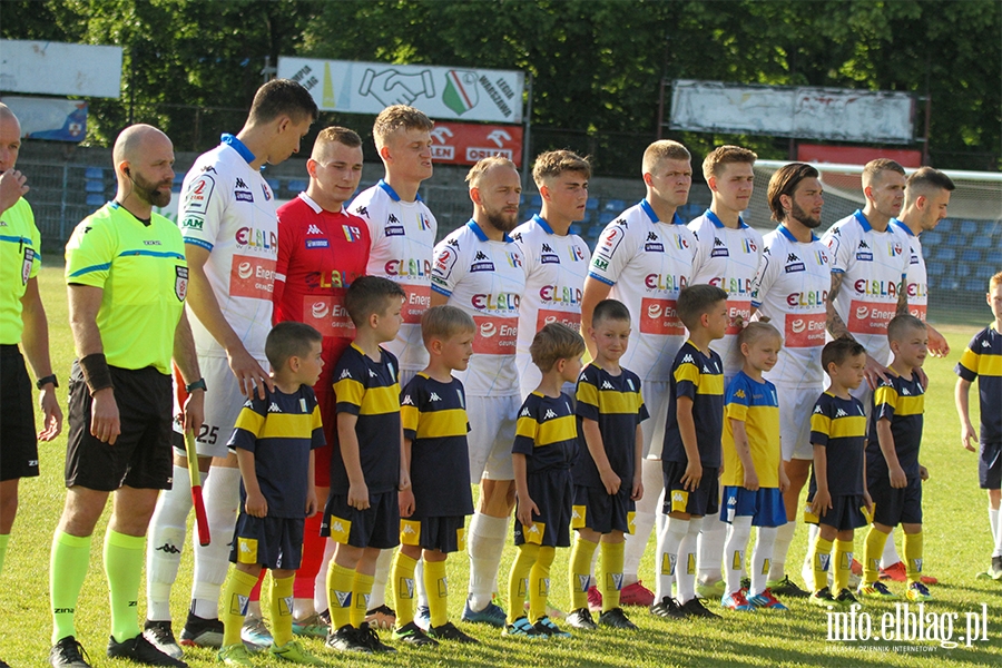 Mecz Olimpia - GKS Jastrzębie, fot. 7
