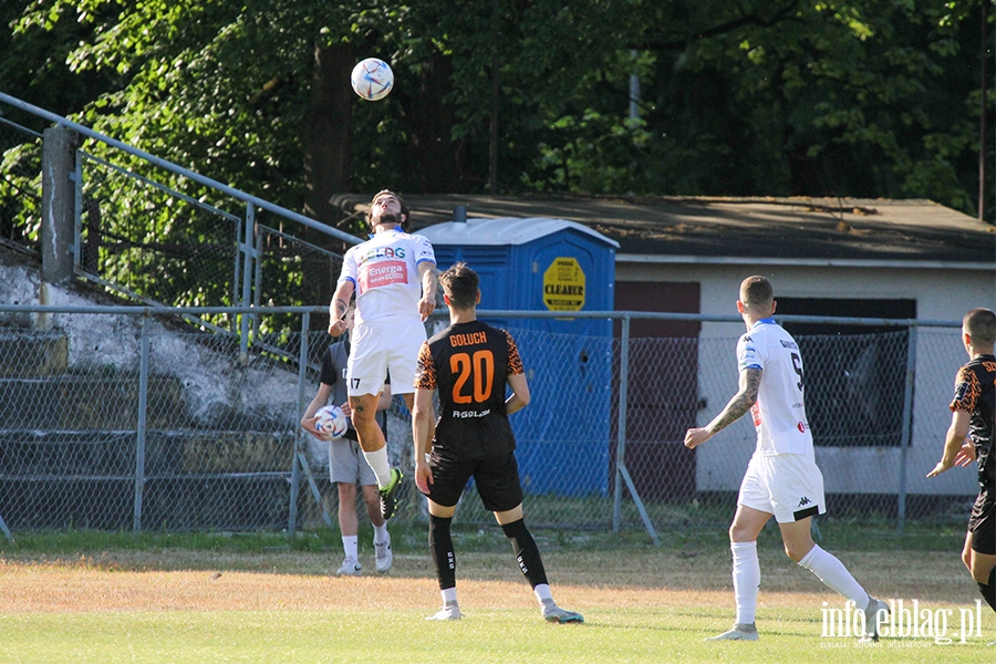 Mecz Olimpia - GKS Jastrzbie, fot. 10