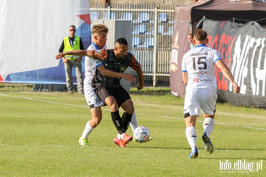 Mecz Olimpia - GKS Jastrzębie, fot. 16
