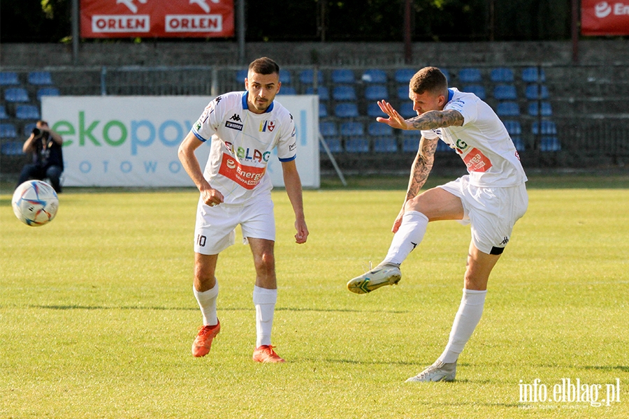Mecz Olimpia - GKS Jastrzbie, fot. 30